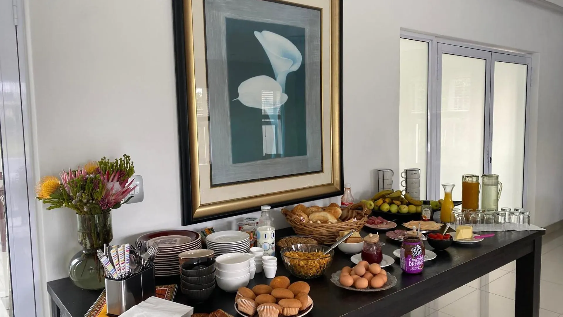 Bed And Breakfast Villa Livadia Cape Town 0*,