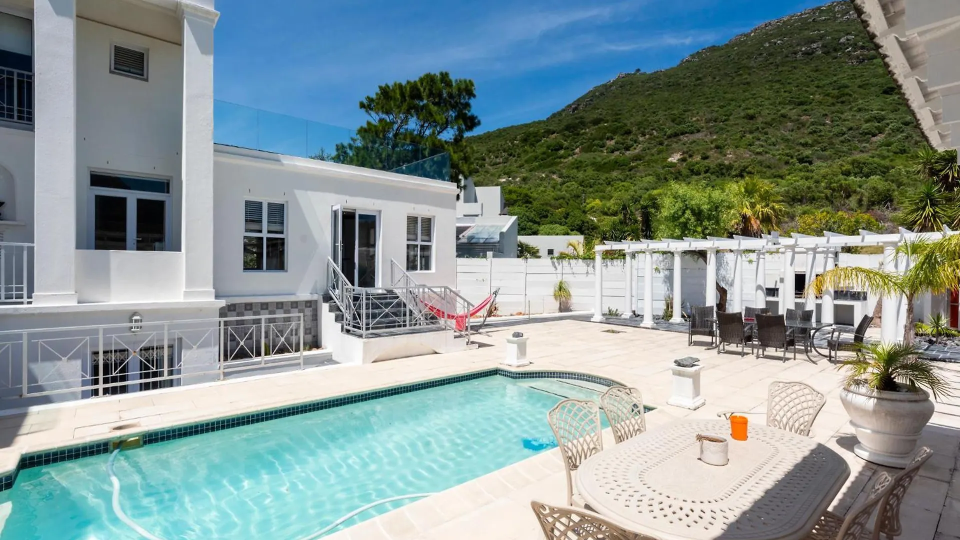 Bed And Breakfast Villa Livadia Kapstadt