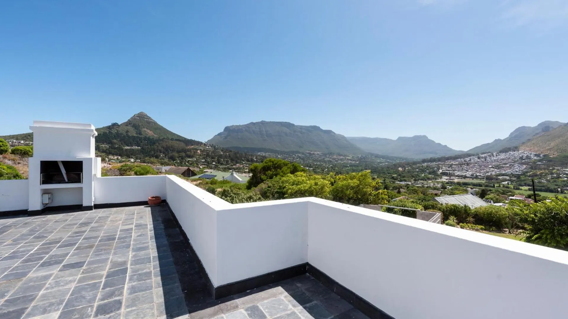 Bed And Breakfast Villa Livadia Kapstadt 0*,