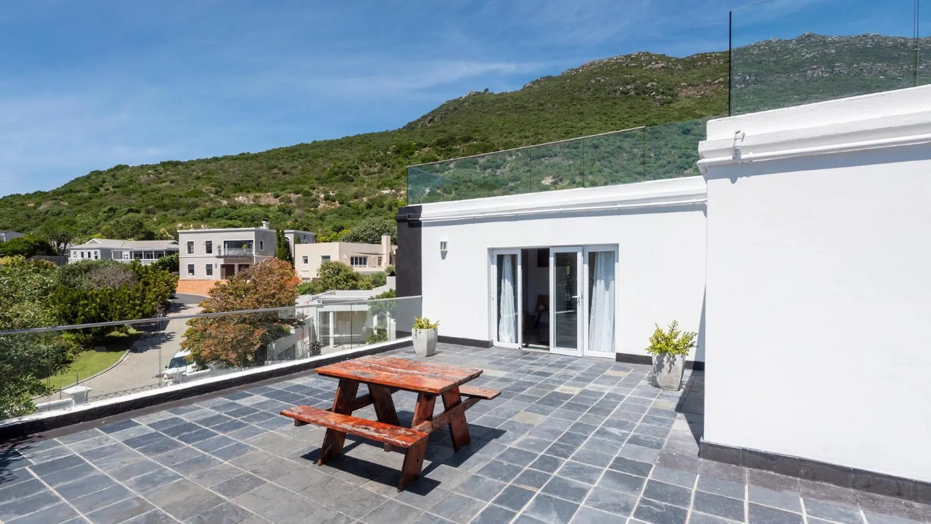 Bed And Breakfast Villa Livadia Kapstadt 0*,